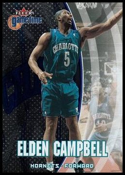 49 Elden Campbell